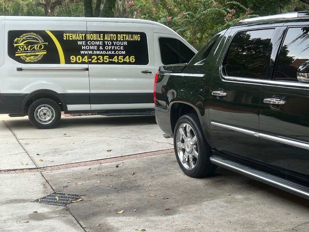 Stewart Mobile - Business Image