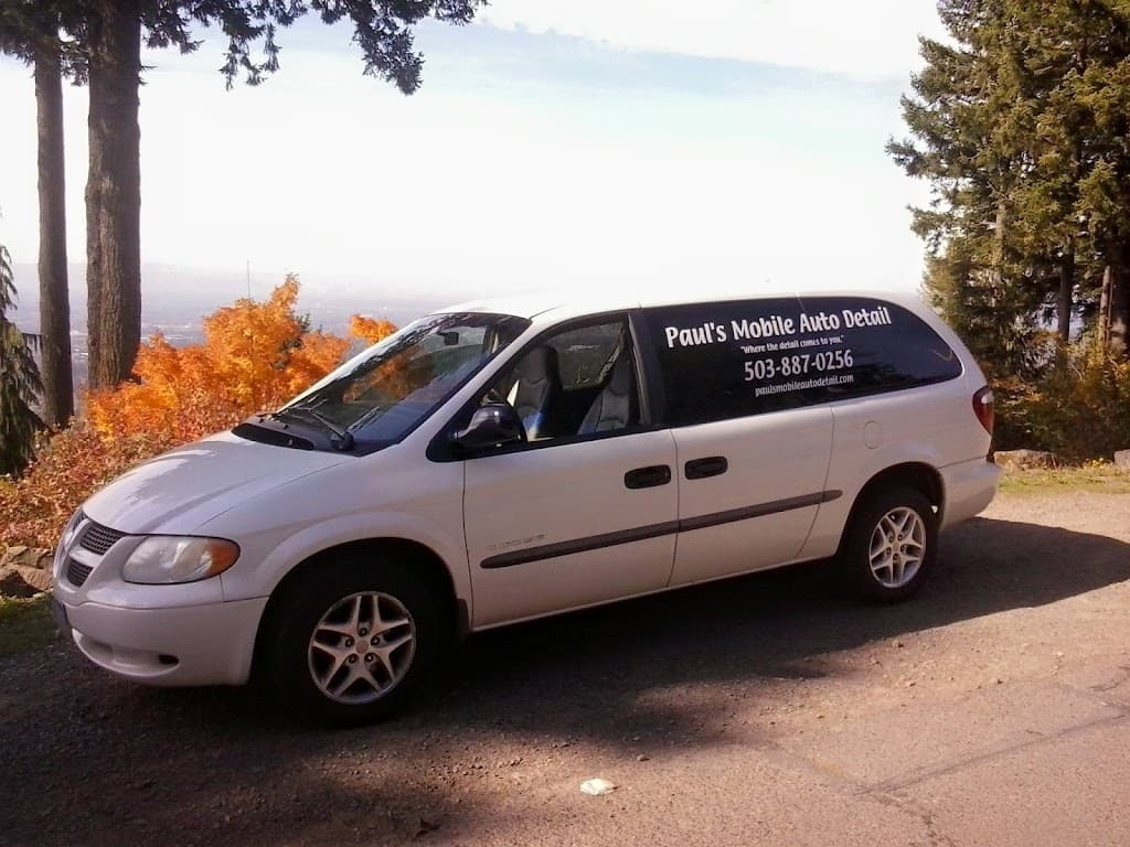 Paul's Mobile Auto Detail featured