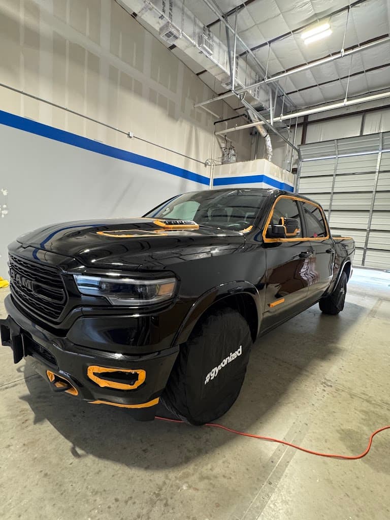 Mirror Image Detailing Studio & Ceramic Coating featured