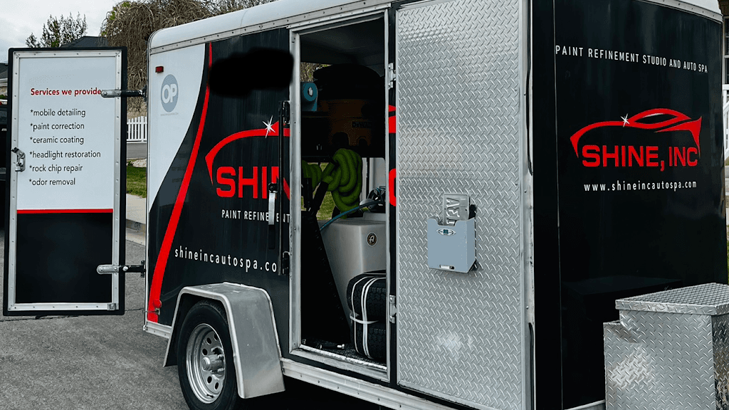 Shine Inc Auto Spa featured