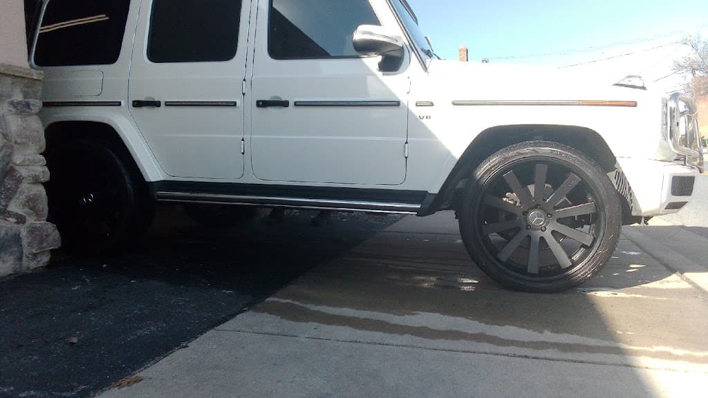 Louden Detailing mobile service featured