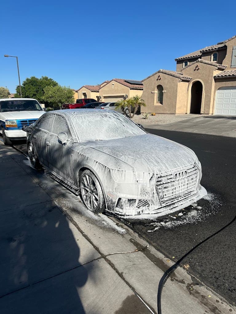 Fajardo's Mobile Detailing featured