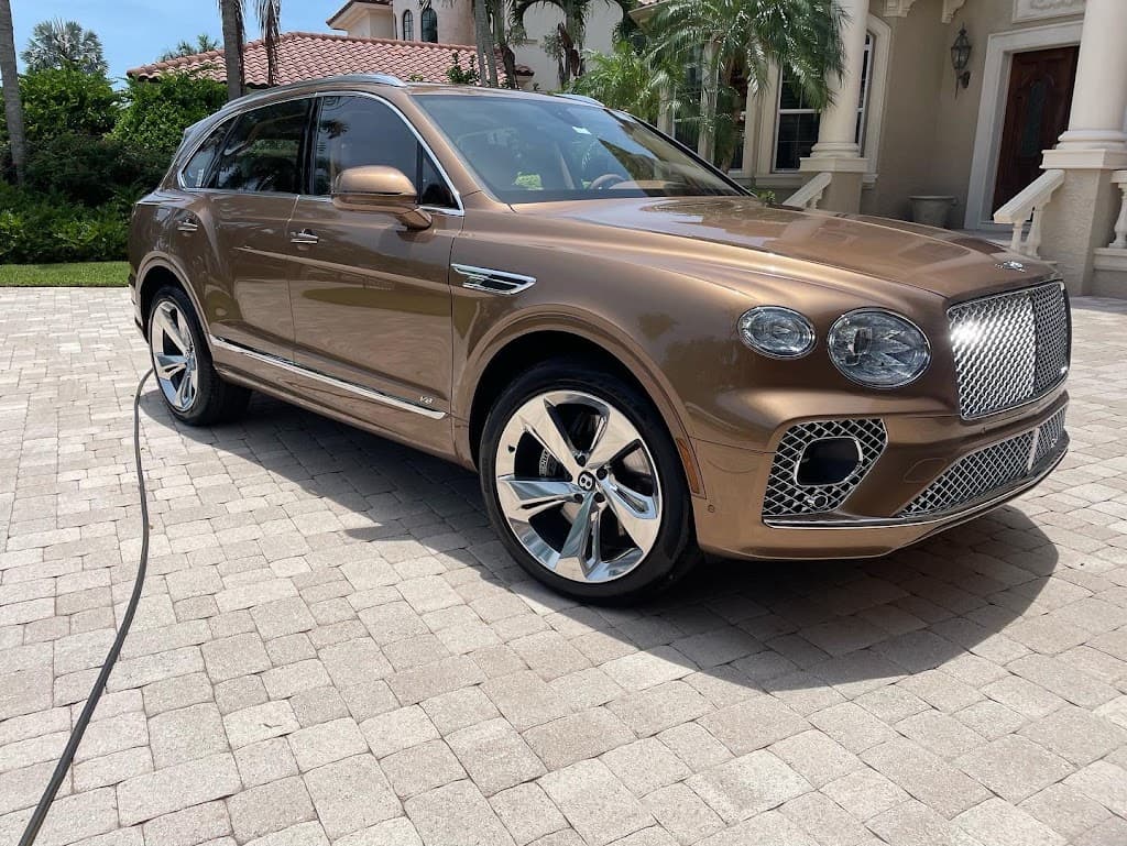 Taulbee's Mobile Detailing Services featured