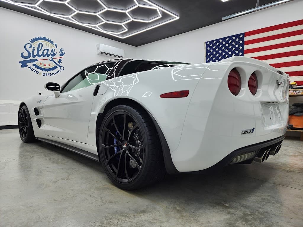 Silas's Auto & Detailing LLC featured