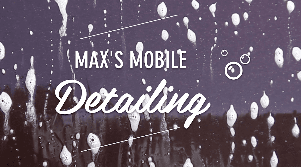 Max's Mobile Detailing featured