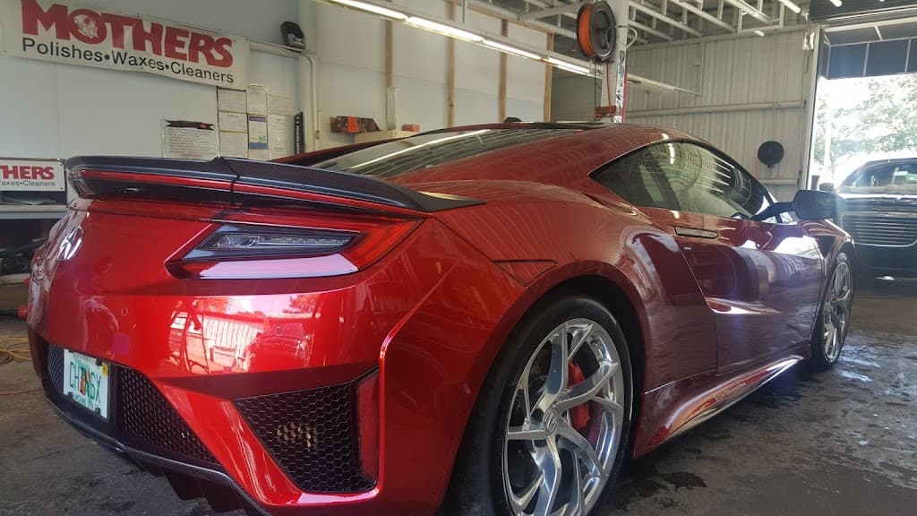 Rite Now Mobile Detailing Inc - Business Image