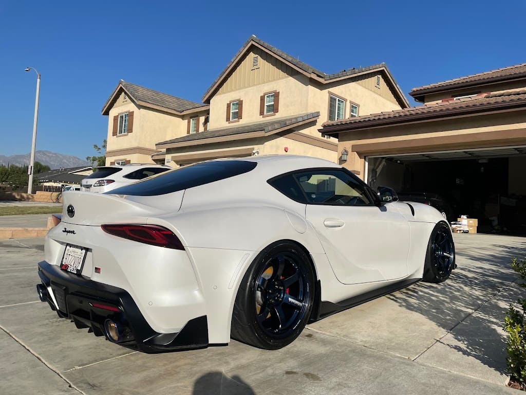 M3 finish Mobile detailing featured