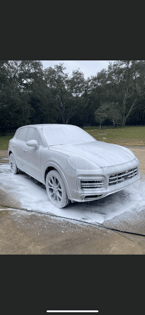 Mirror Finish Detailing & Paint Correction featured