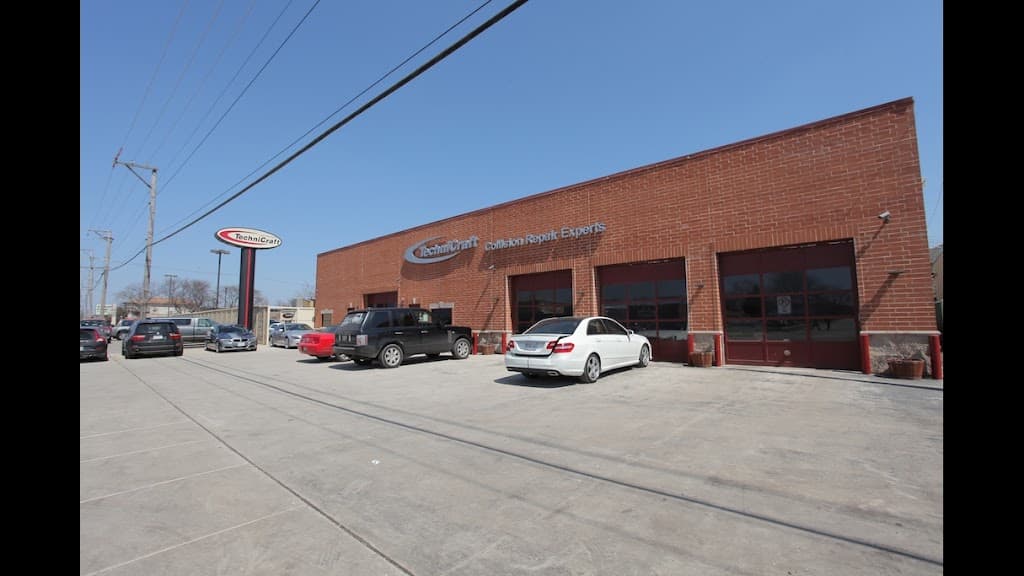 TechniCraft Collision Repair Experts, LLC featured