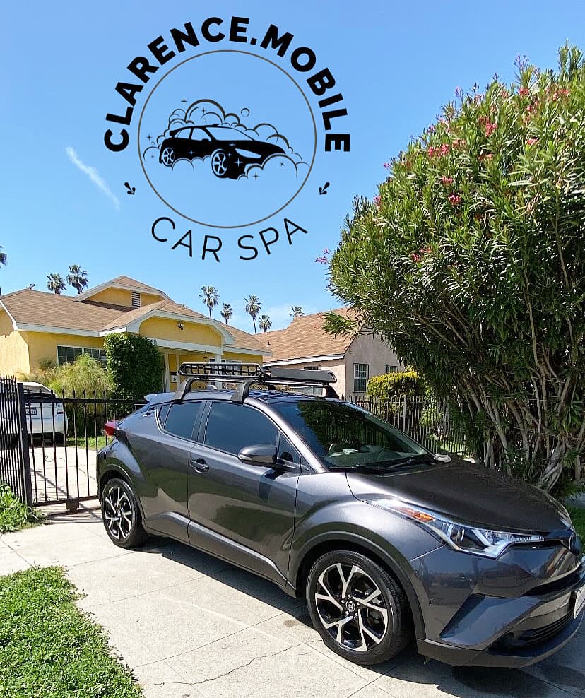 Clarence Mobile Car Spa ( at home car wash ) featured
