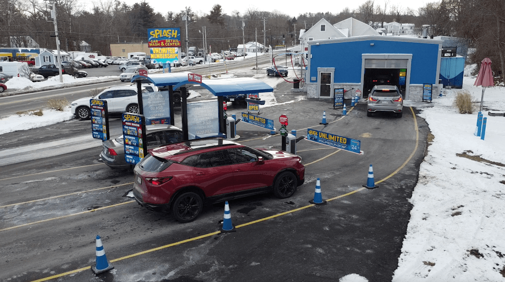 Splash N Go Car Wash Inc featured