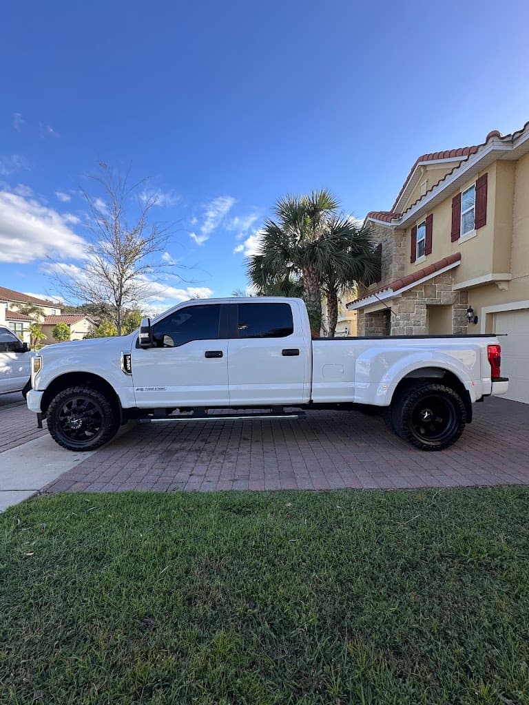 Boosted Auto Detailing featured