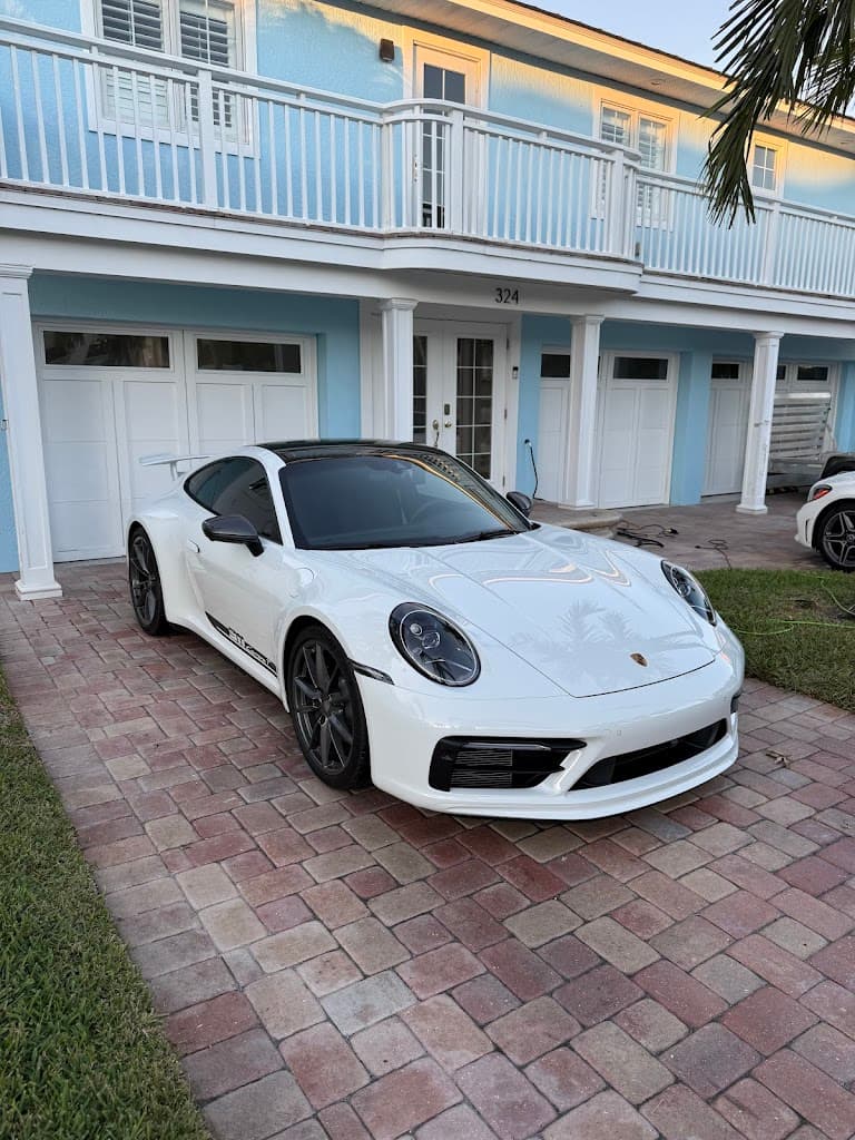 Wax Auto Detailing featured
