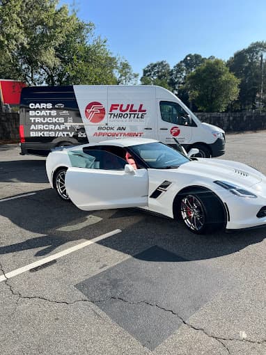 Full Throttle Customs and Mobile Detailing featured