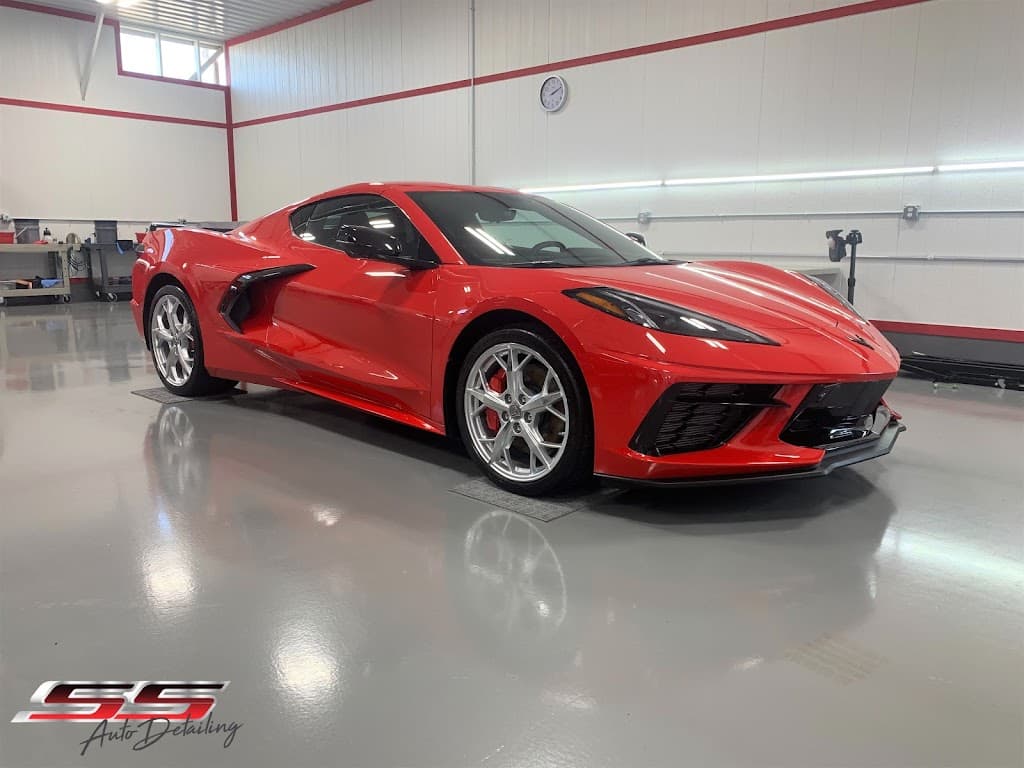 SS Auto Detailing featured