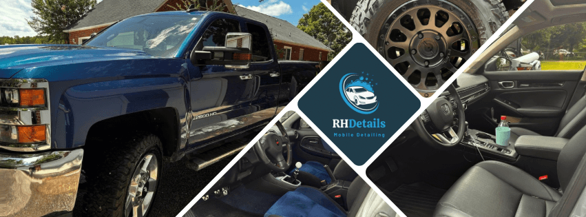 RHDetails Mobile Detailing featured