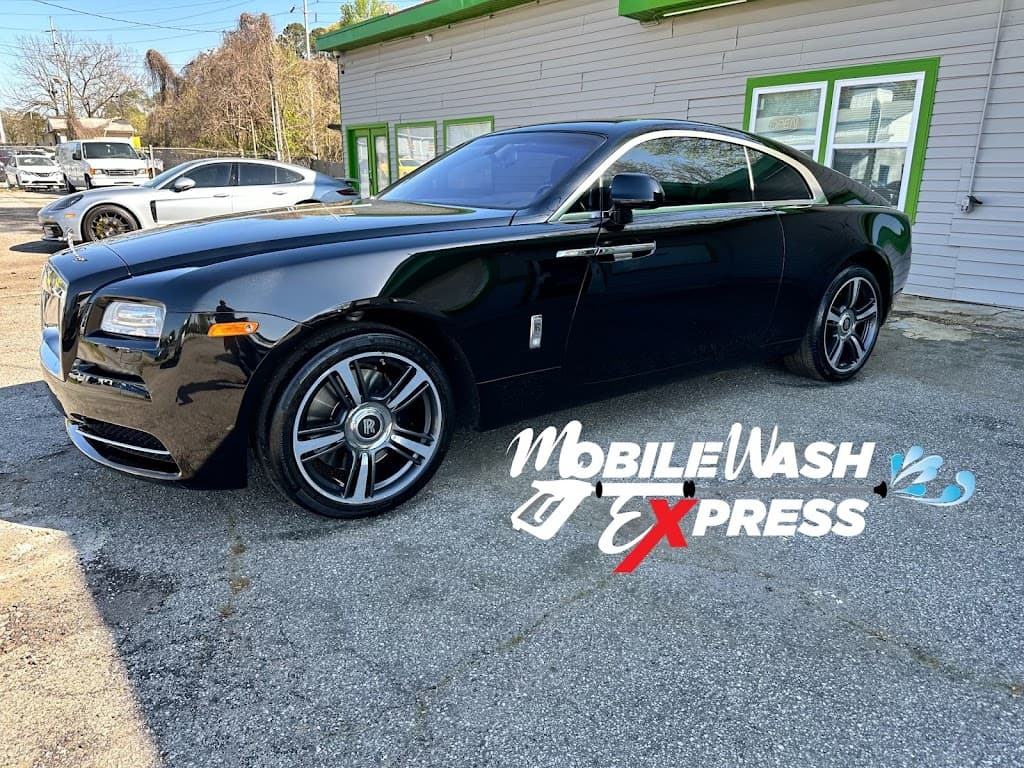 Mobile Car Wash Express featured