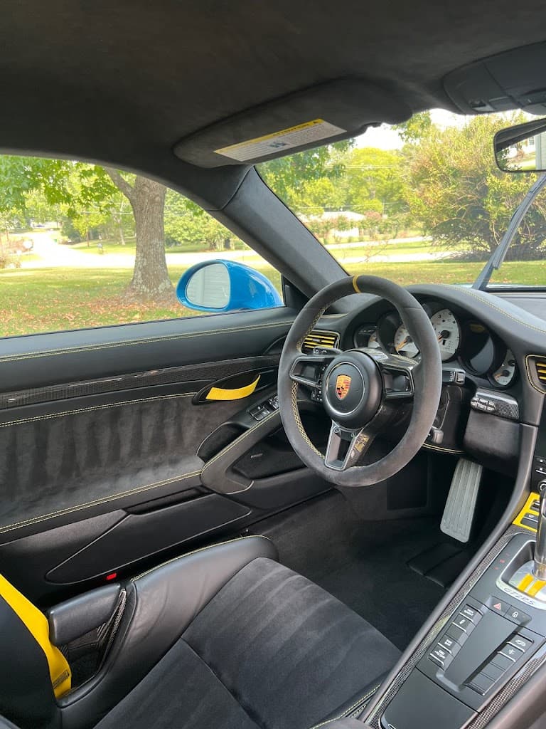 Volunteer Detailing featured