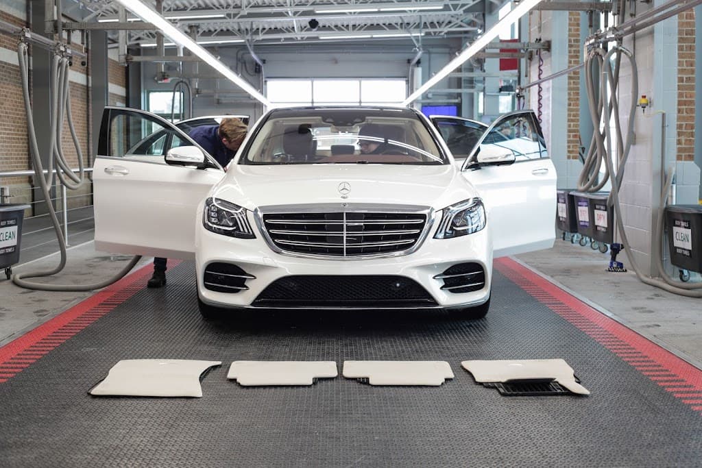 Drive & Shine Car Wash, Oil Change and Auto Detailing featured