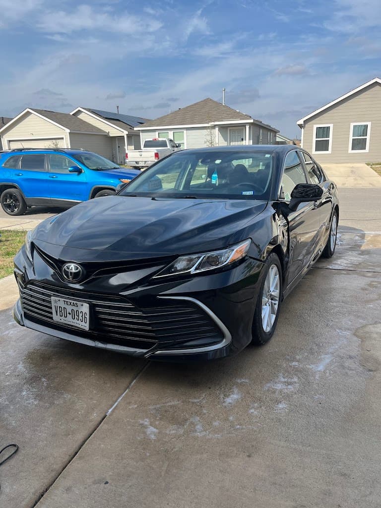 Shine Force Detail and Wash San Antonio, TX featured