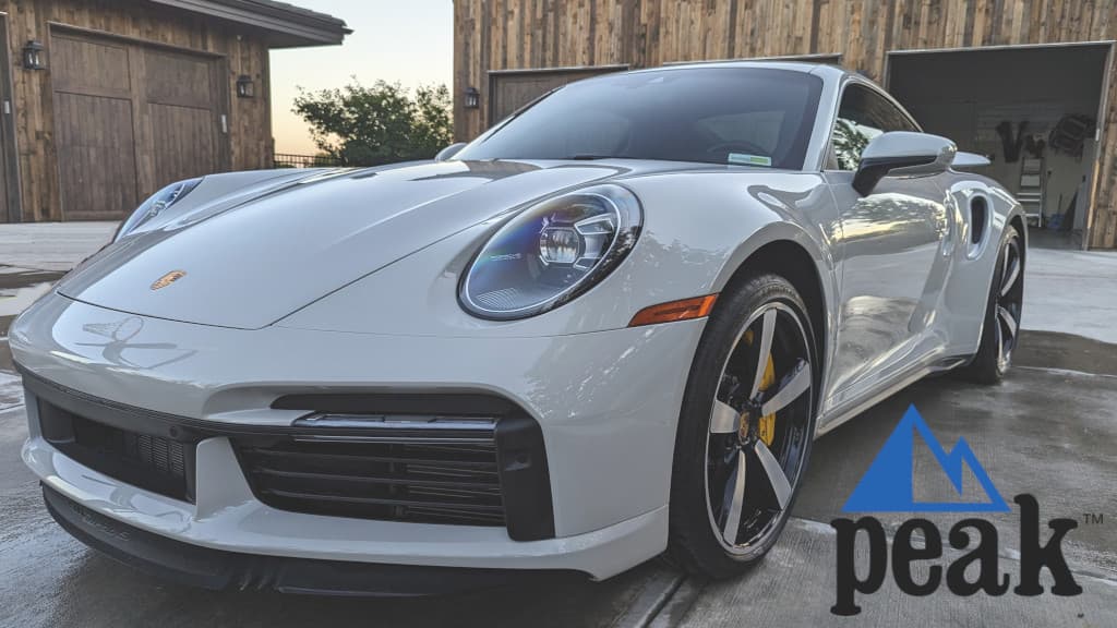 Peak Mobile Detailing featured