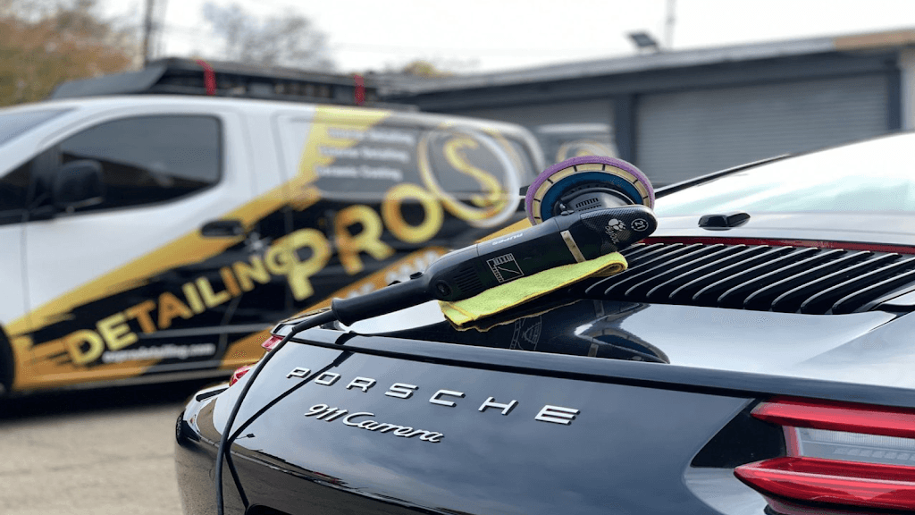 Os Pro Auto Detailing featured