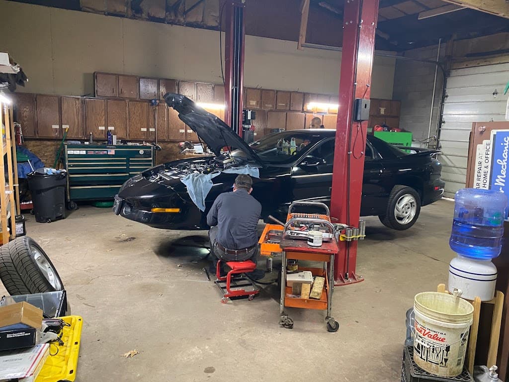 SpeedShark Garage featured