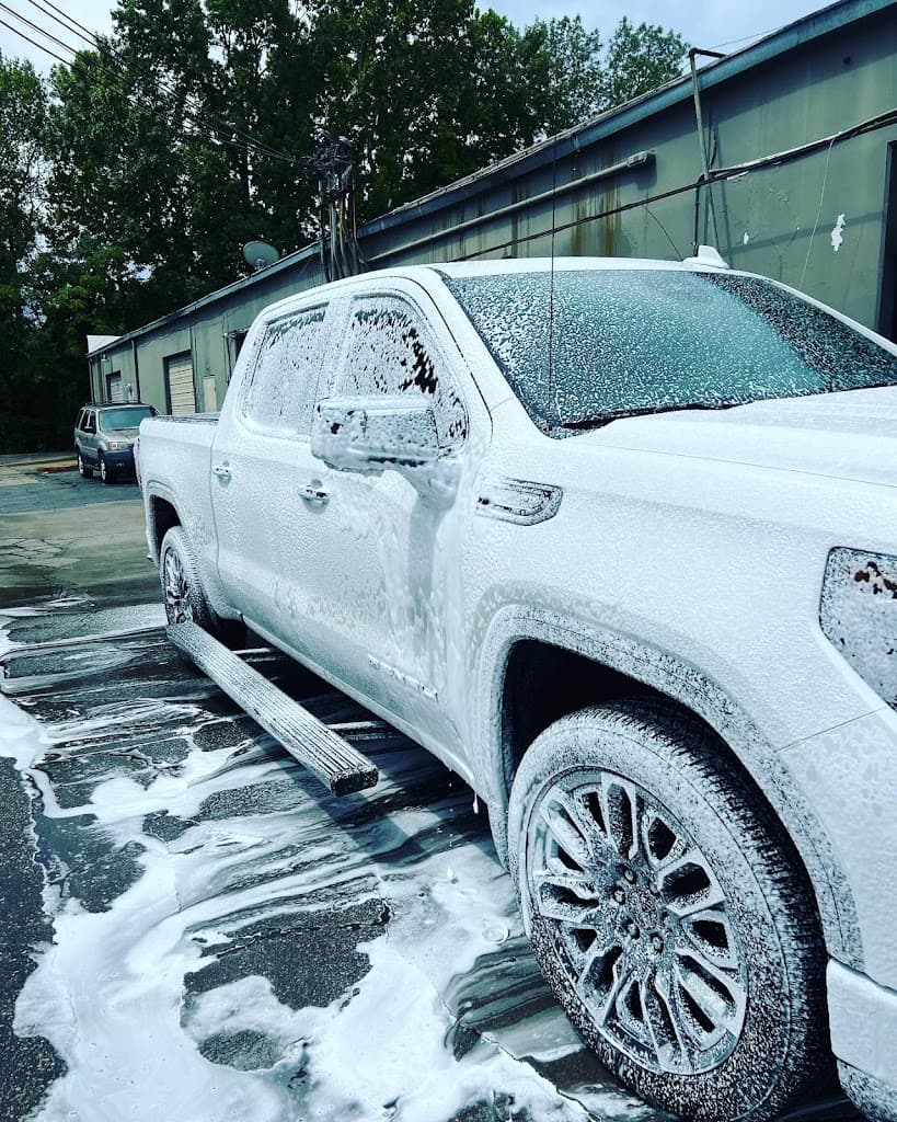 Supreme Detailing featured