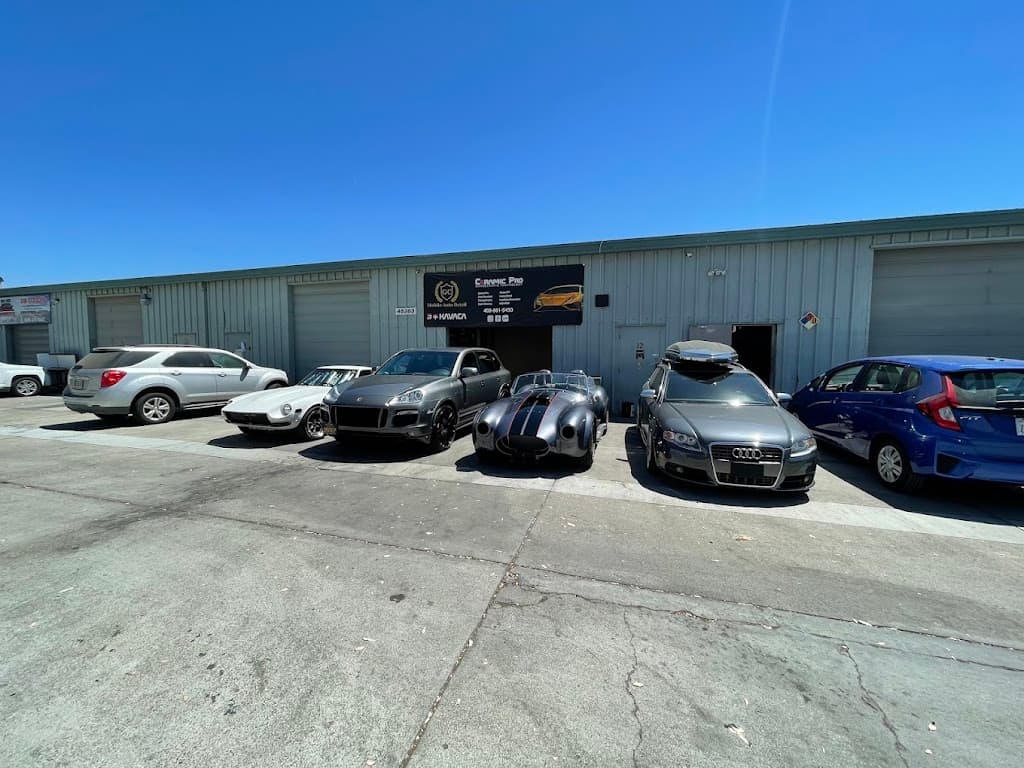GC Mobile Auto Detail (Freemont) featured