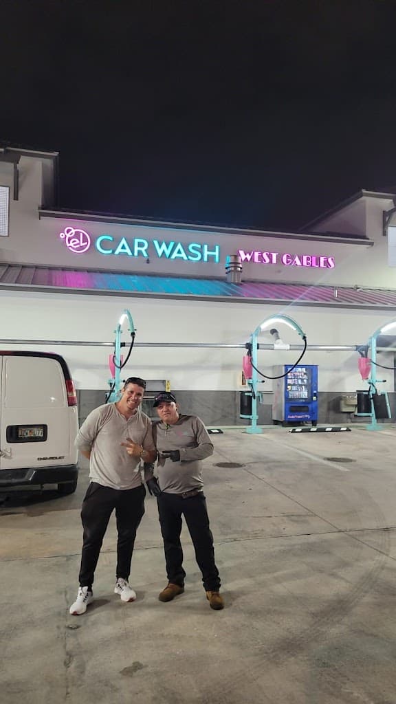 El Car Wash - West Gables featured