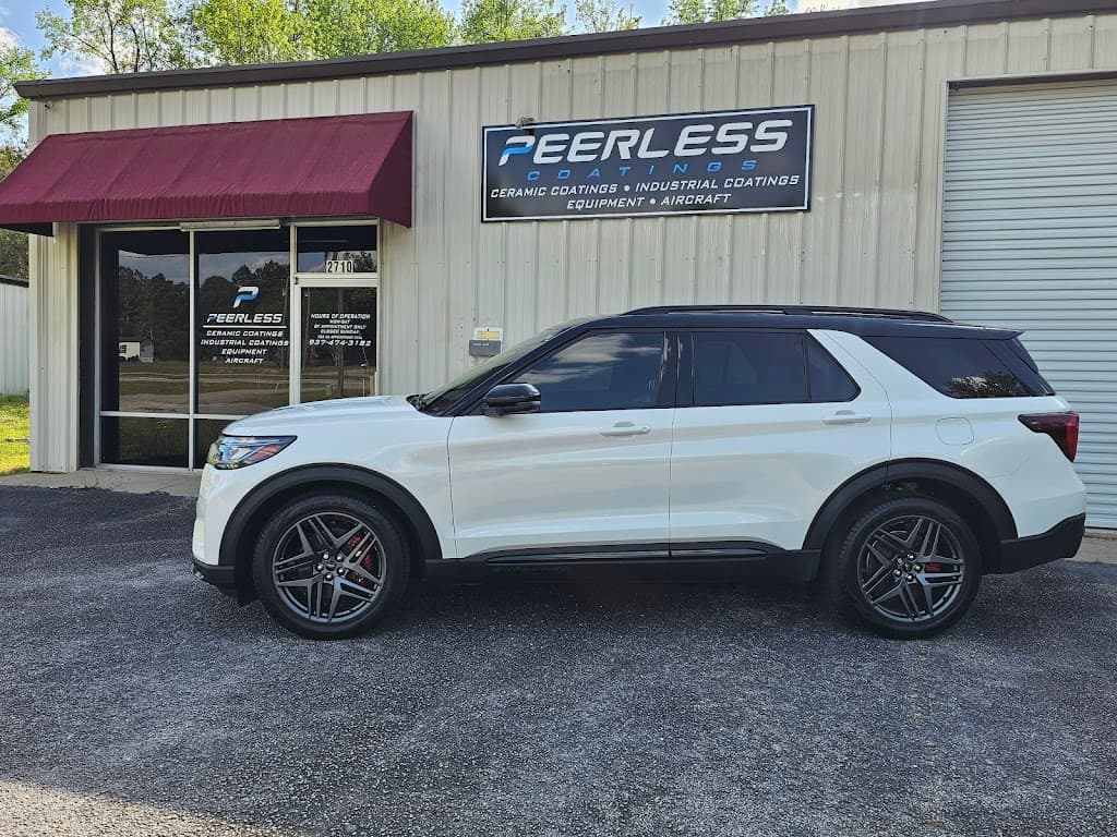 Peerless Coatings SC, LLC featured