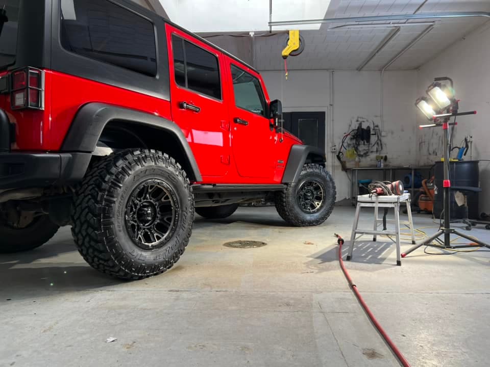 Brickyard Auto Detailing featured