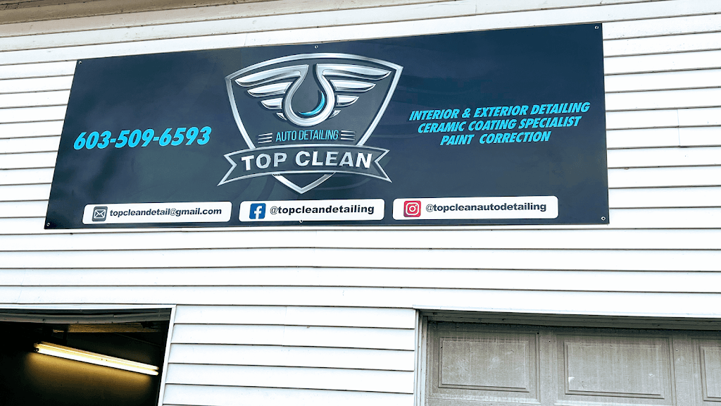 Top Clean Auto Detailing featured