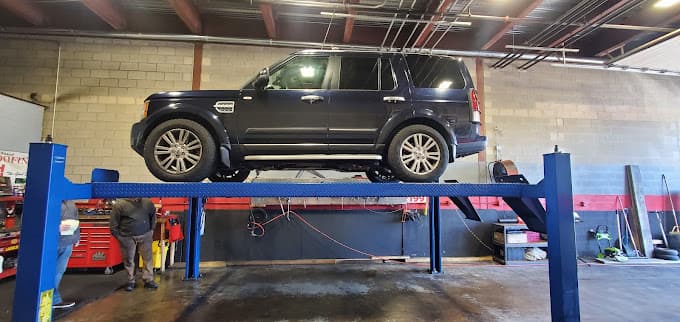 ES Professional Undercoating & Bodywork featured