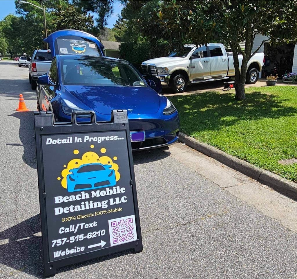 Beach Mobile Detailing LLC featured