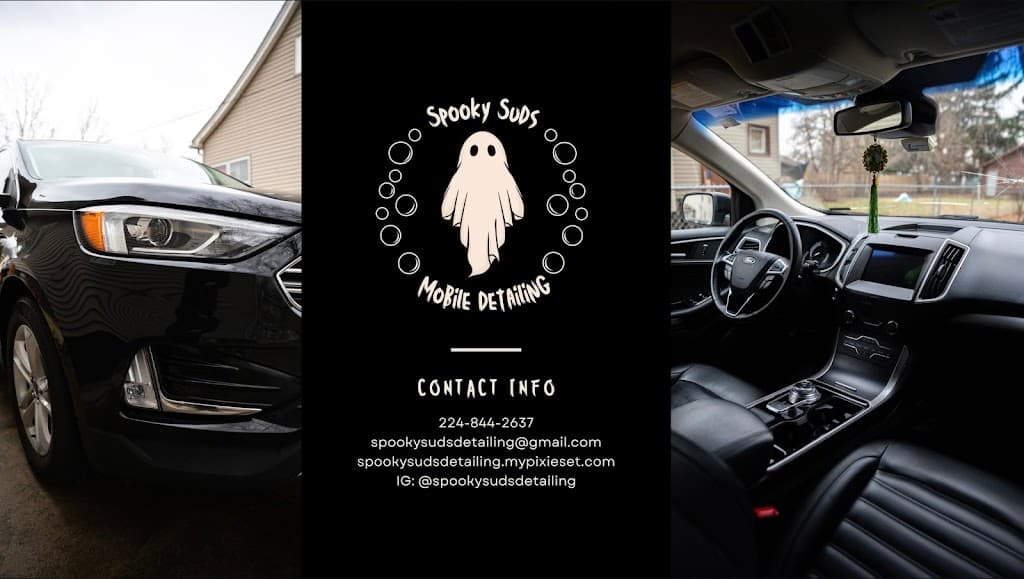 Spooky Suds Detailing featured