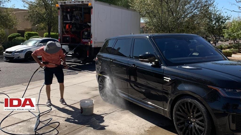 Splash Mobile Wash & Detail featured