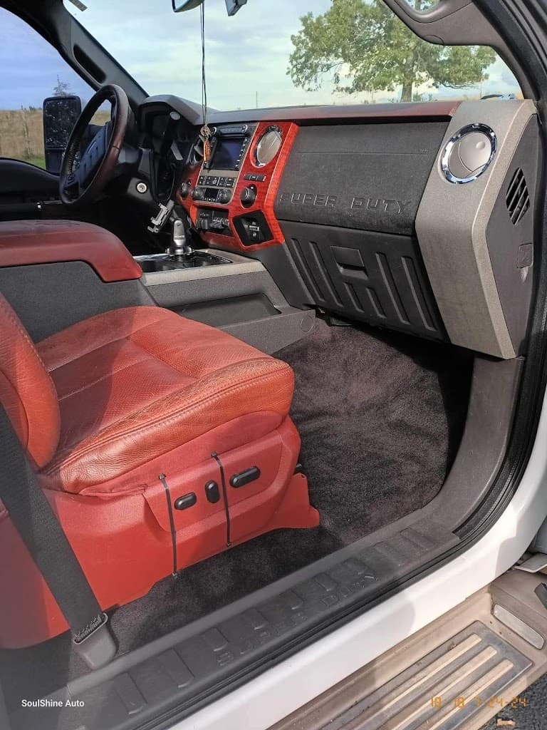 SOUL SHINE AUTO DETAIL featured