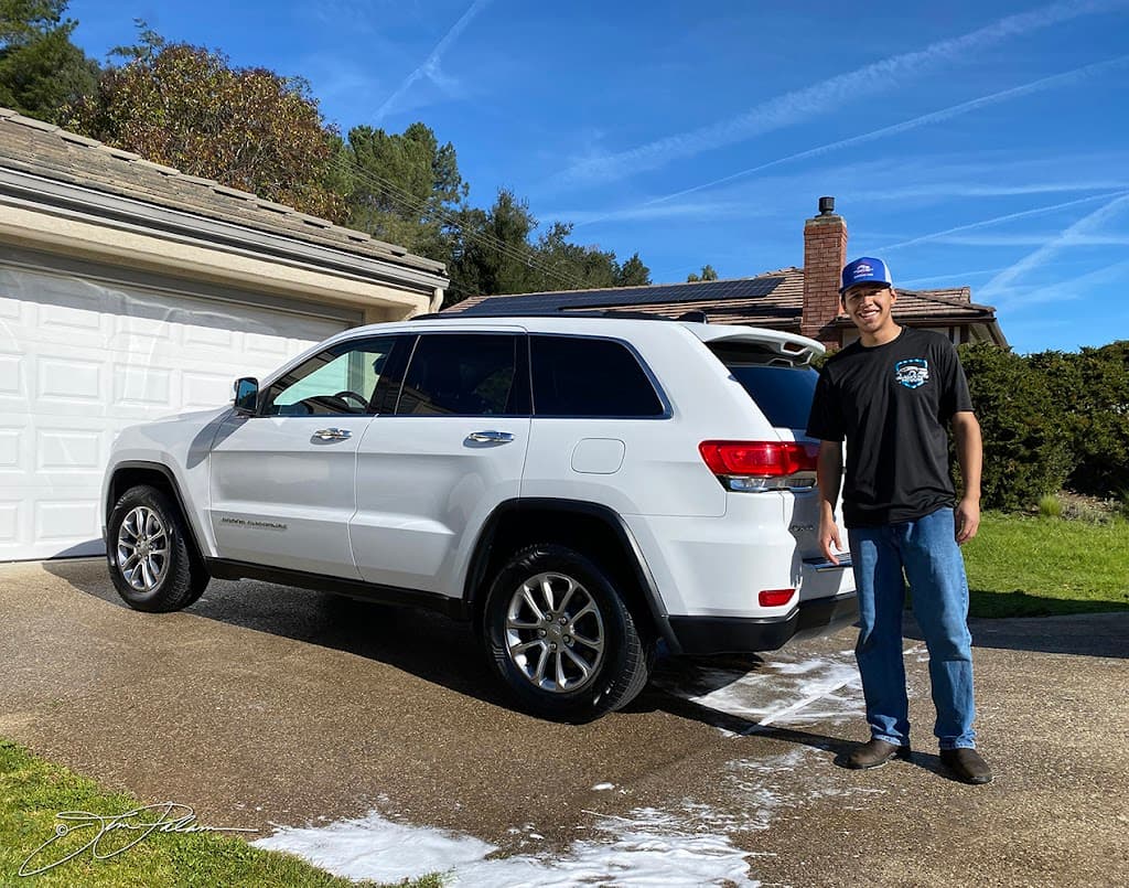 Cheran's Auto Detailing featured