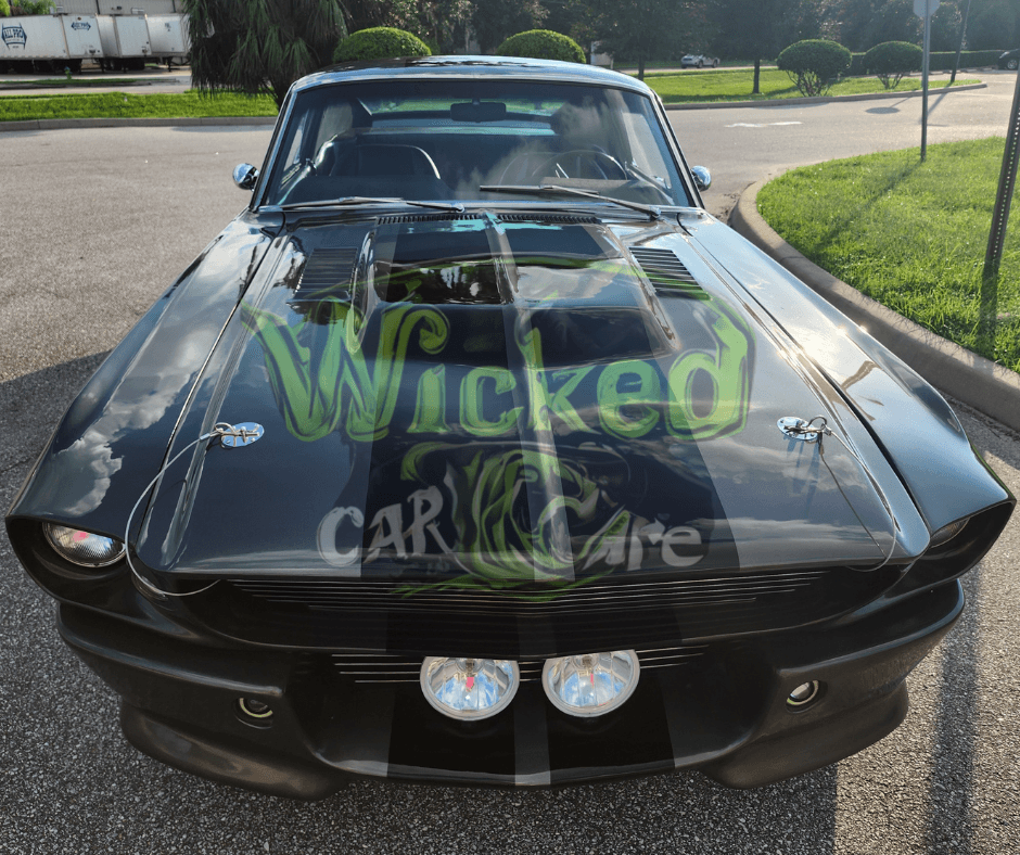 Wicked Customs & Wicked Car Care featured