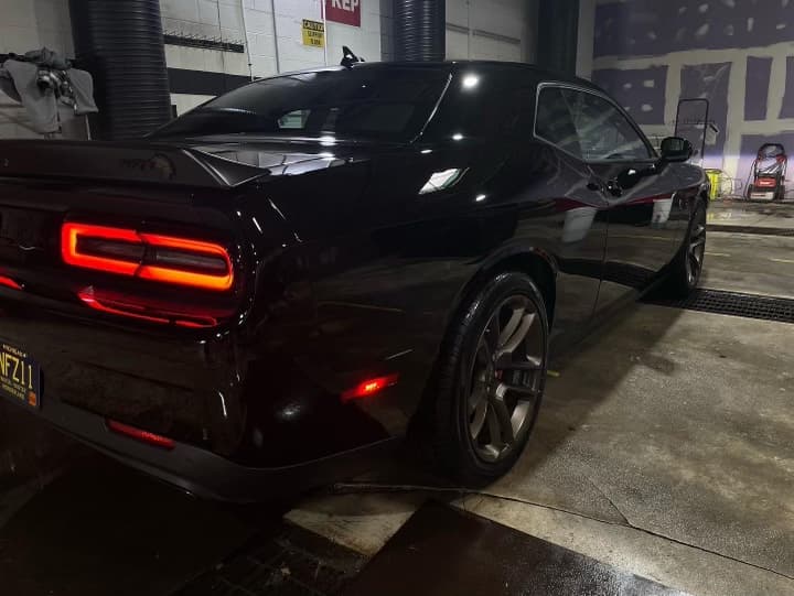 Rinse and shine automotive detailing featured