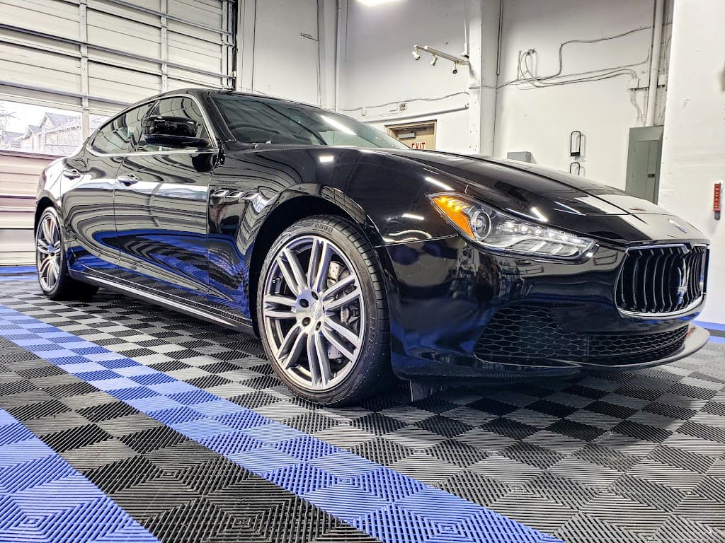 Straight Line Detailing - Ceramic Coating, PPF & Paint Correction featured