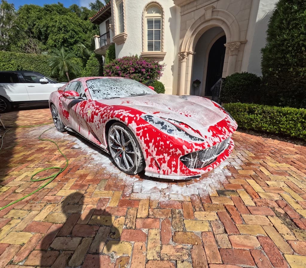 Whip'in Wash featured