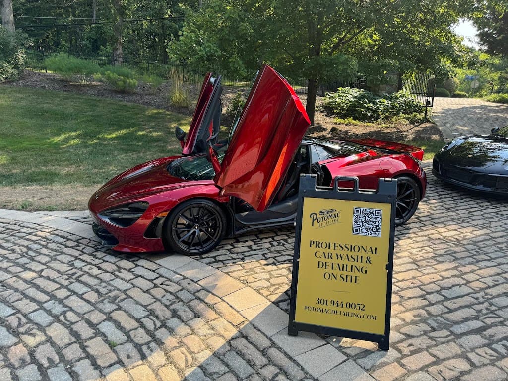 Potomac Detailing featured