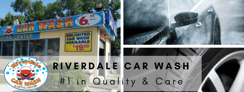 Riverdale Car Wash and Detail Center featured