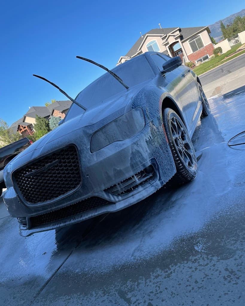 Scrub Monkey Detailing featured