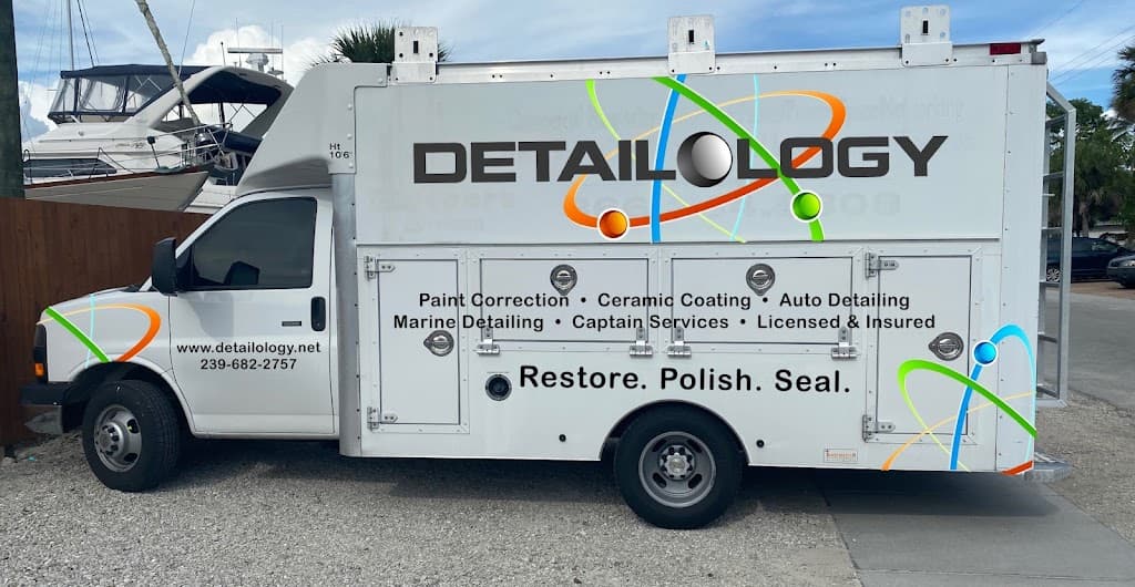 Detailology - Naples, FL featured