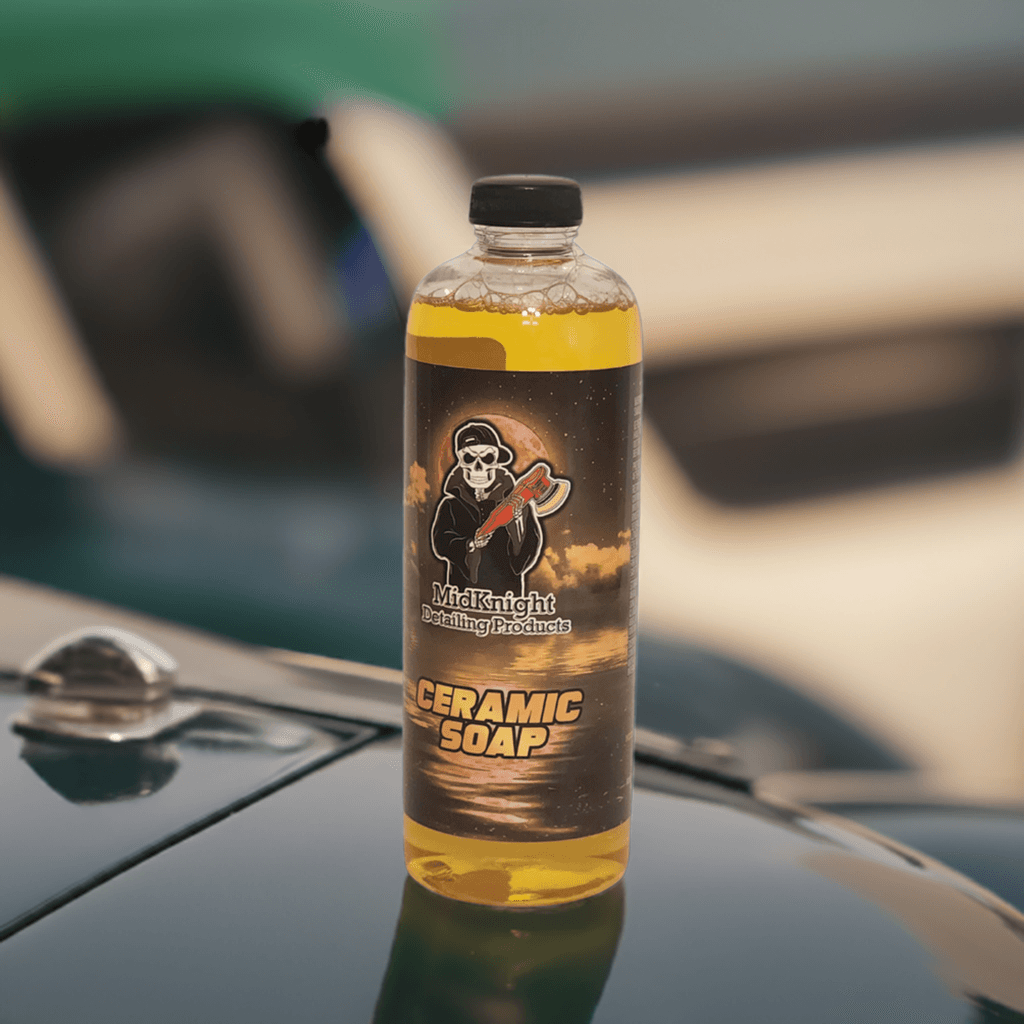 MidKnight Detailing Products featured