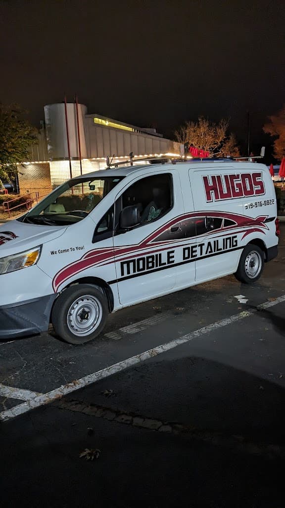 Hugo's Mobile Detailing featured