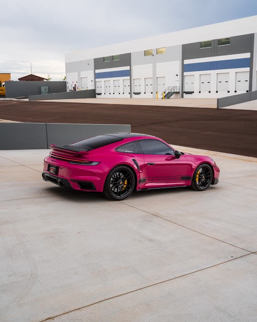 Mile High Customs - PPF (Clear Bra) - Window Tint - Vinyl Wraps - Wheels - Performance featured